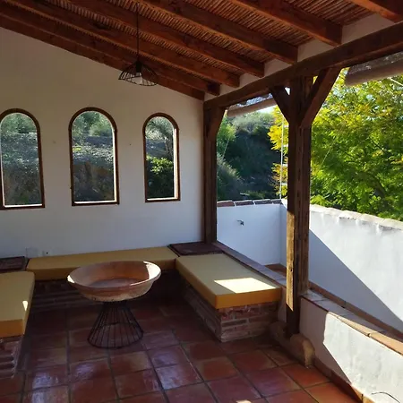 Terraza Del Molino